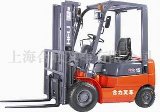 叉車(chē)租賃 7